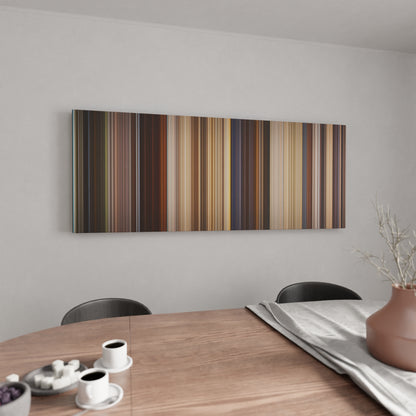 Kitchen with Raiders of the Lost Ark Frome on the wall