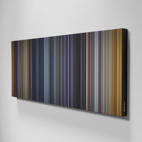 Bad Boys movie canvas art - framed wall print