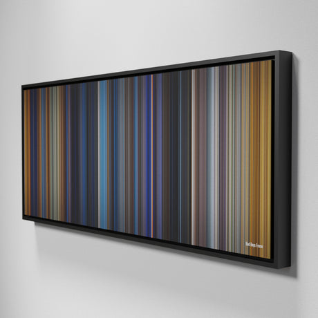 Bad Boys movie canvas art - framed wall print