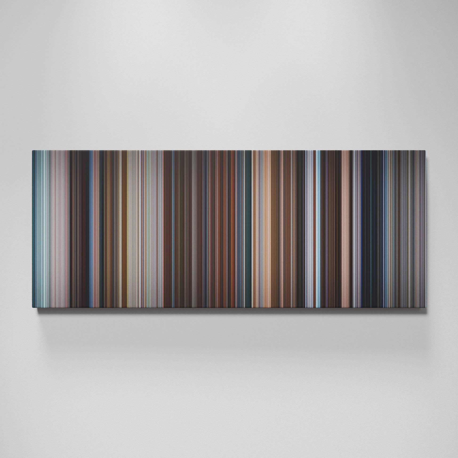 Front view of Eternal Sunshine of the Spotless Mind Frome