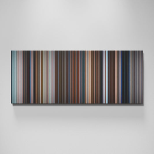 Front view of Eternal Sunshine of the Spotless Mind Frome