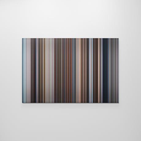 Eternal Sunshine of the Spotless Mind movie canvas art - framed wall print