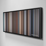 Eternal Sunshine of the Spotless Mind movie canvas art - framed wall print
