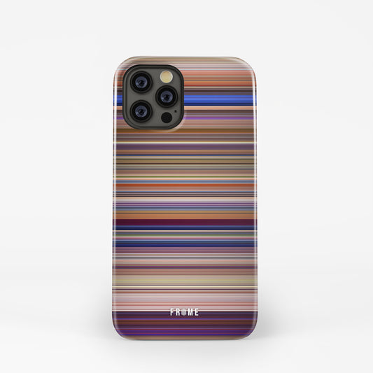 Front view of haggard - the movie Frome Snap phone case