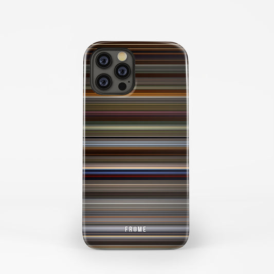 Front view of how to train your dragon Frome Snap phone case