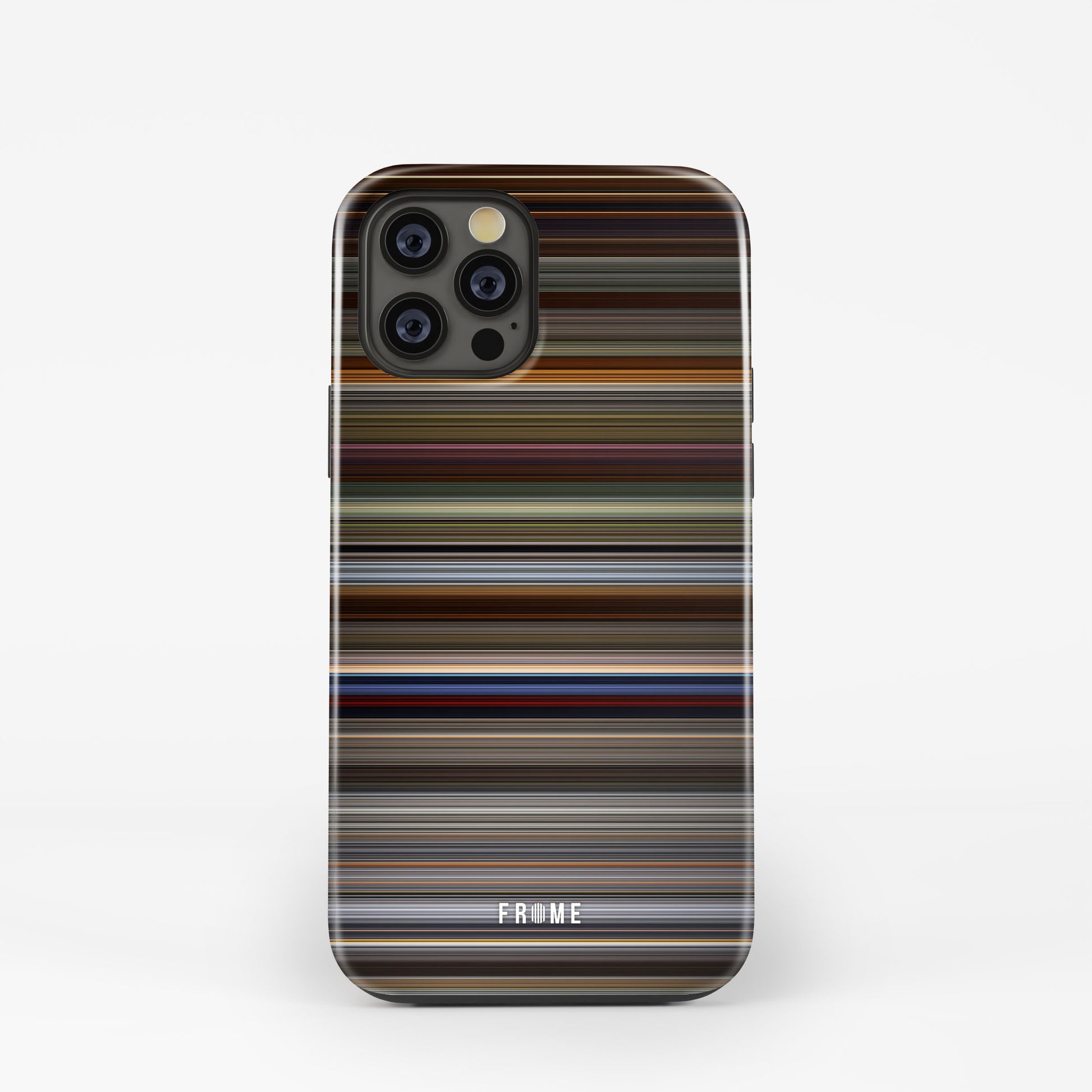 Front view of how to train your dragon Frome Tough phone case