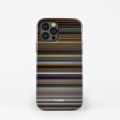 Front view of how to train your dragon Frome Tough phone case