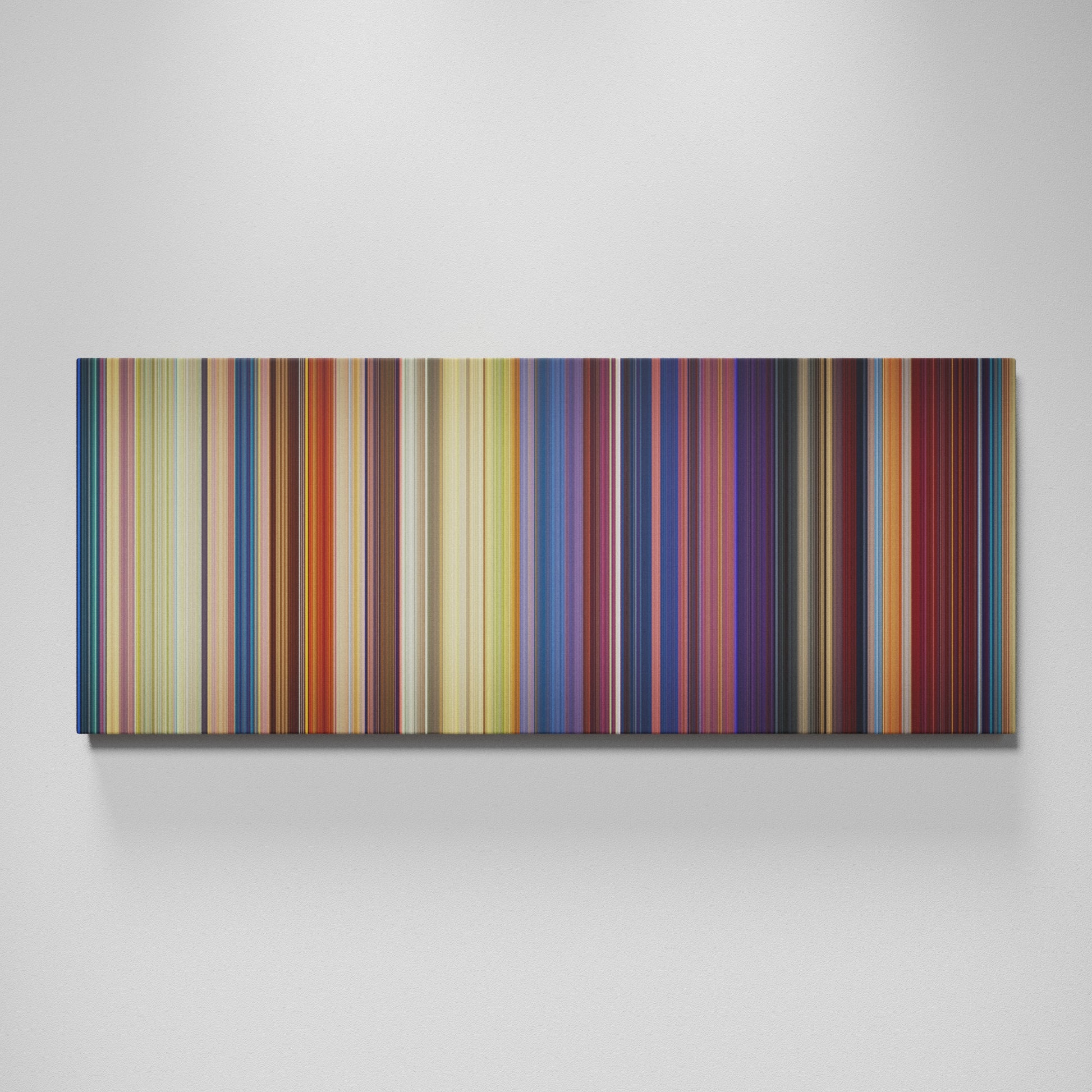 Front view of Mulan II Frome