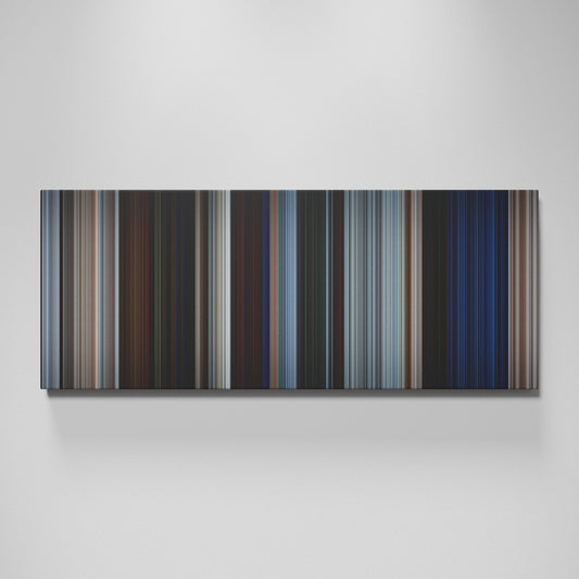 Front view of Pirates of the Caribbean: The Curse of the Black Pearl Frome