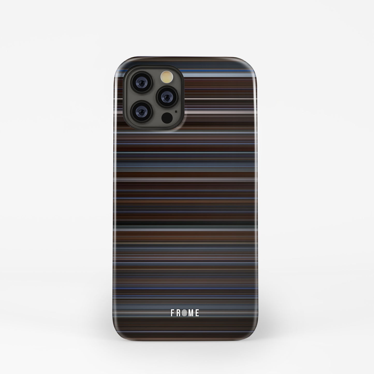 Front view of the prestige Frome Snap phone case