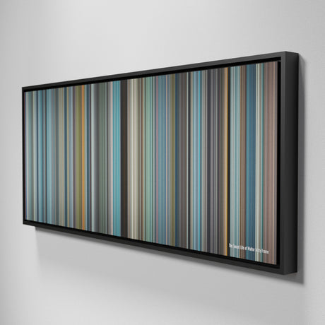 The Secret Life of Walter Mitty movie canvas art - framed wall print