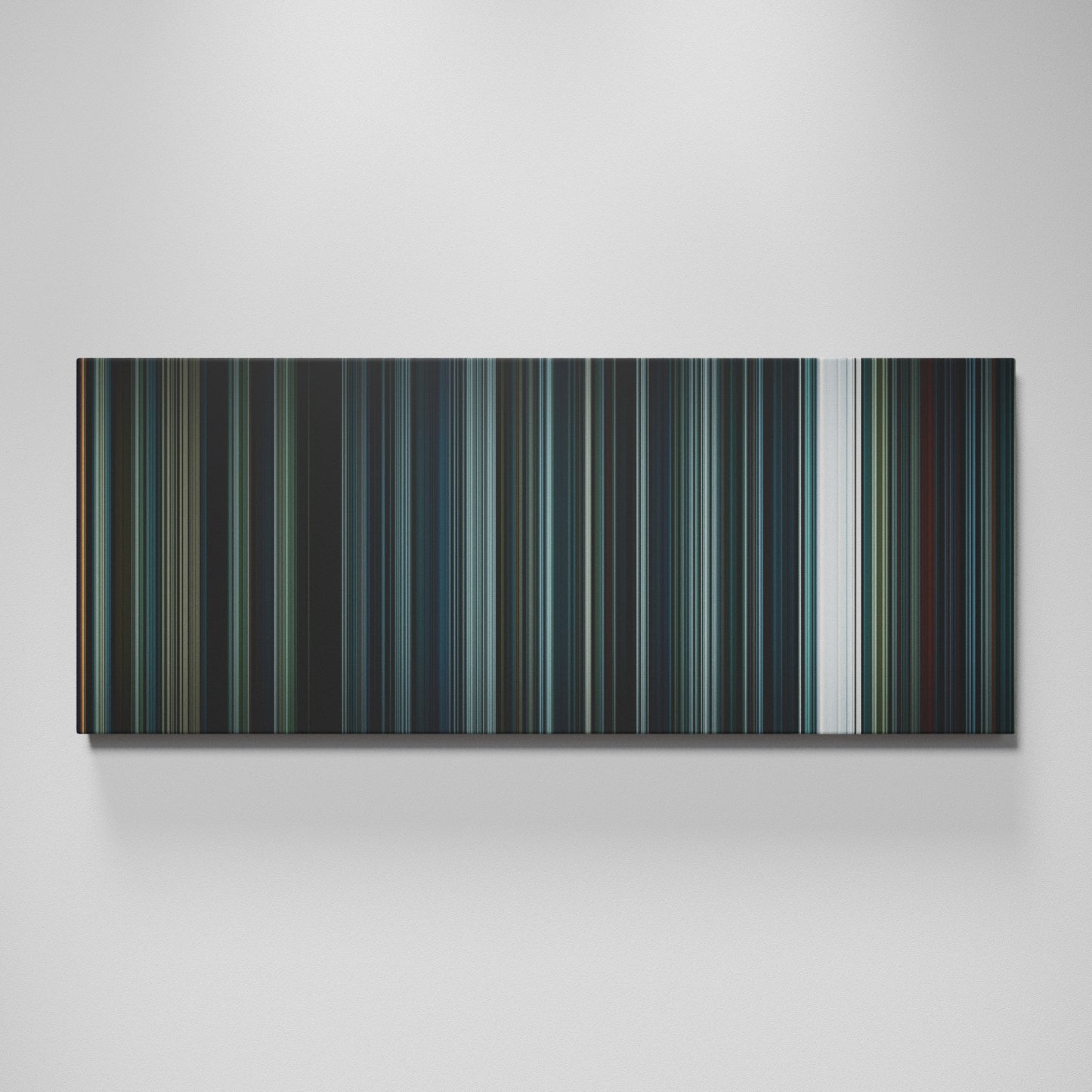 Front view of Arrival Frome