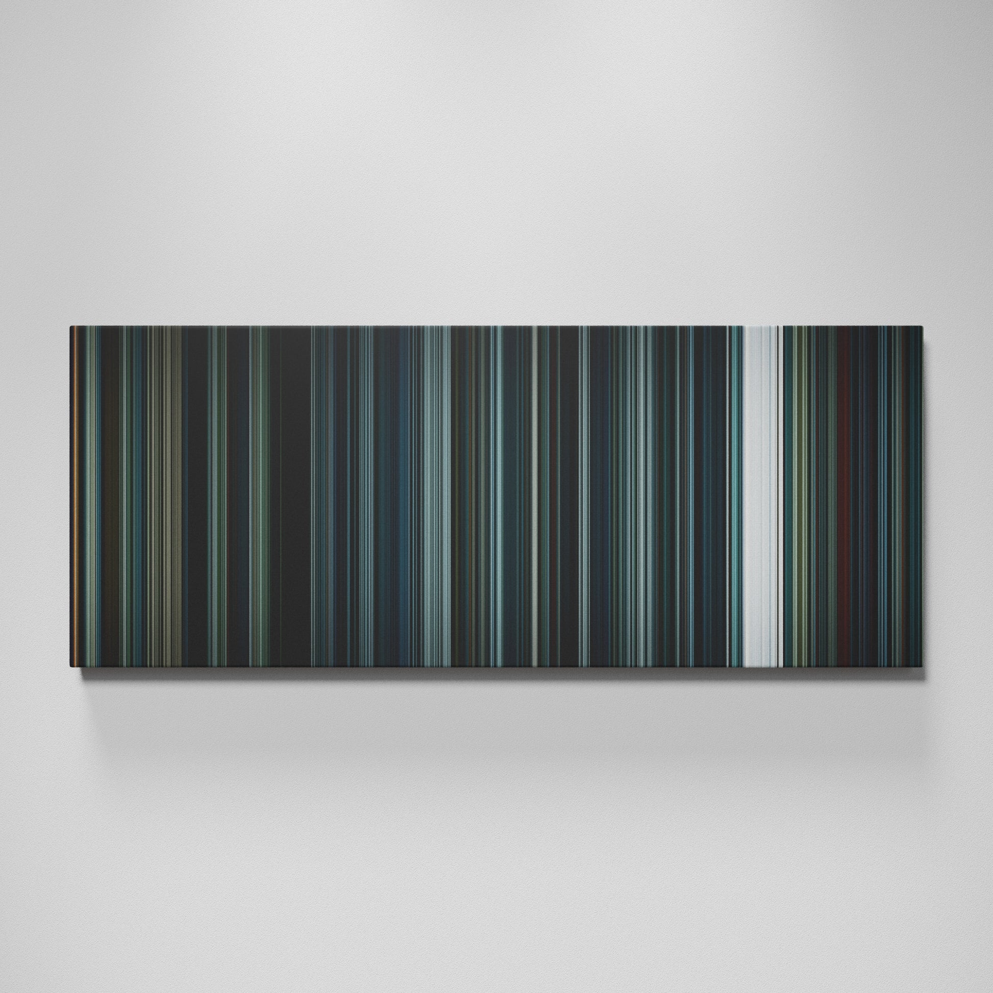 Front view of Arrival Frome