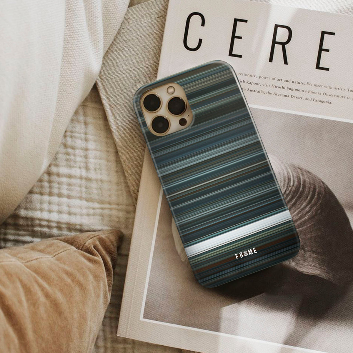 Arrival phone case - unique movie design