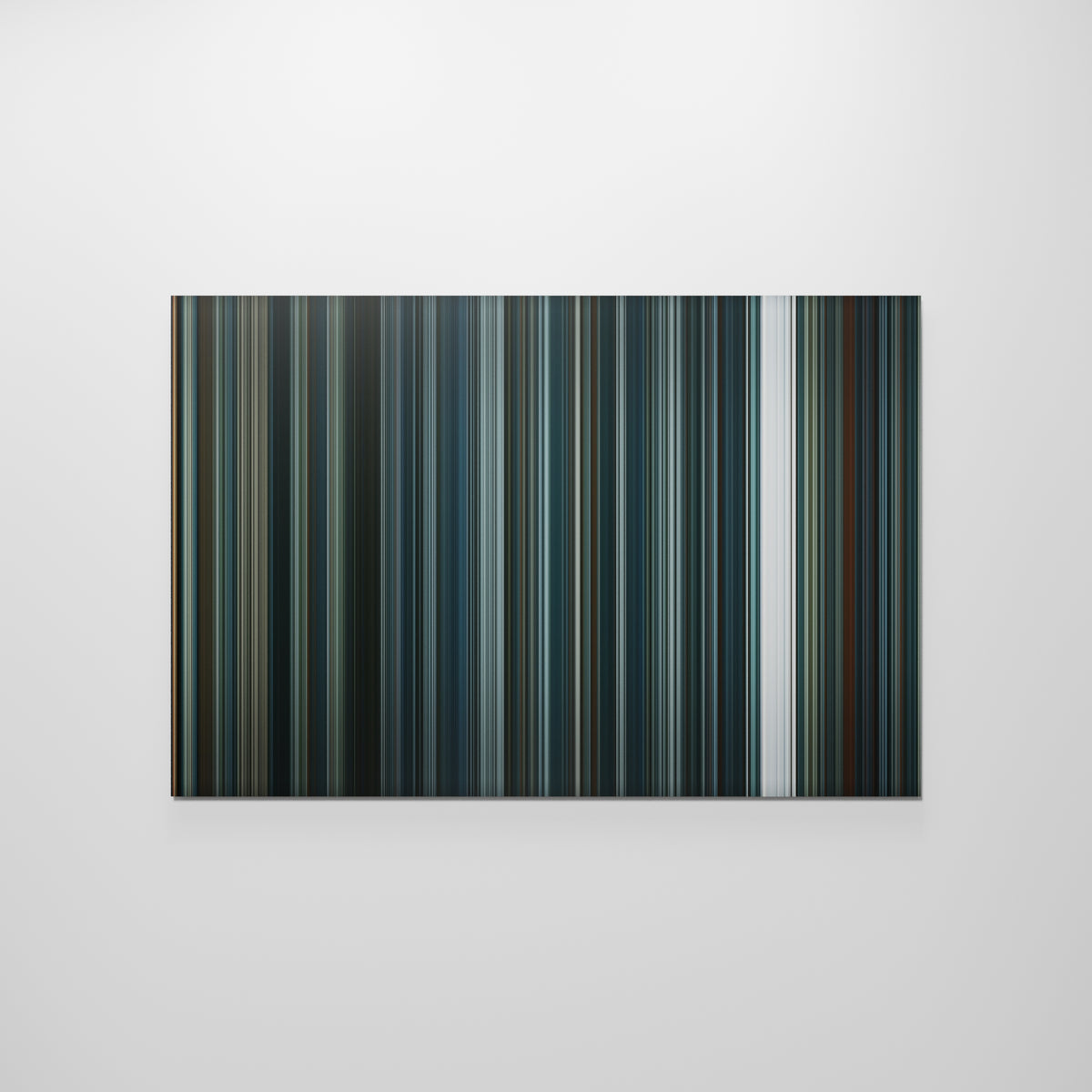 Arrival movie canvas art - framed wall print