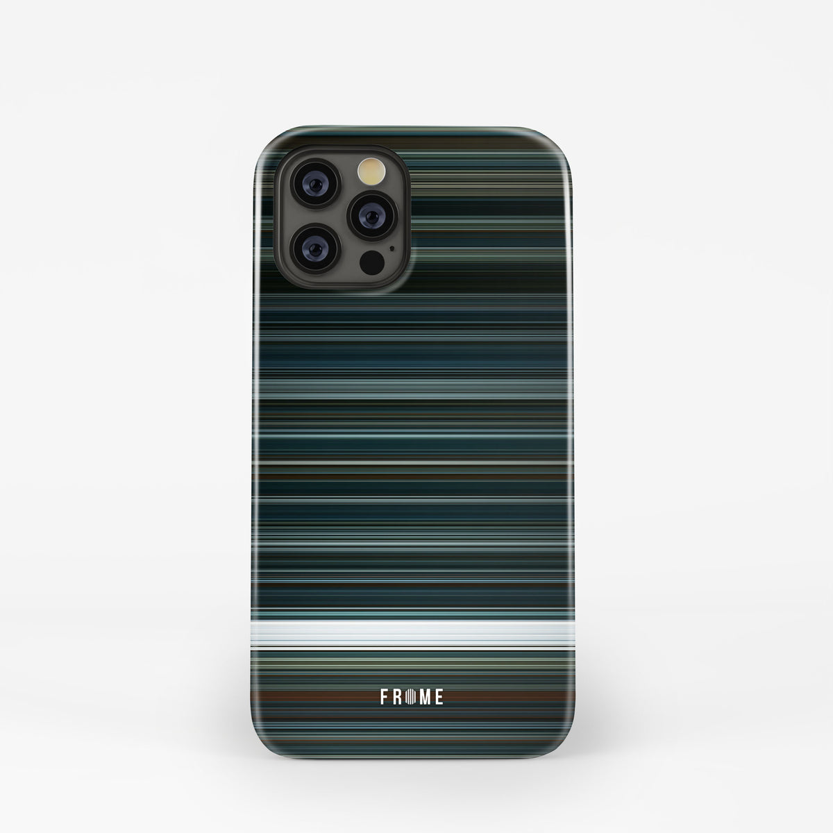 Arrival phone case - movie color palette design