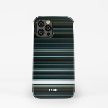 Arrival phone case - movie color palette design