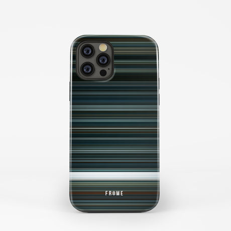 Arrival iPhone case - film-inspired protective cover