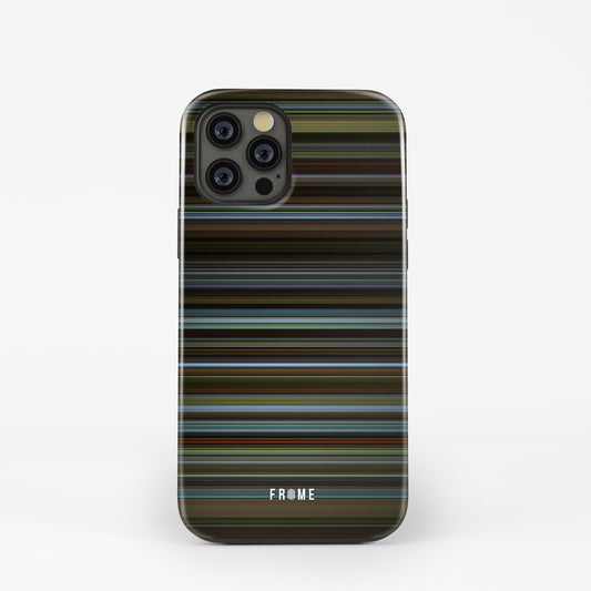 Front view of carol (2015) Frome Tough phone case