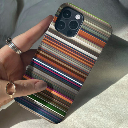 coraline Frome phone case when holding in hands