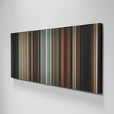 Drive movie canvas art - framed wall print
