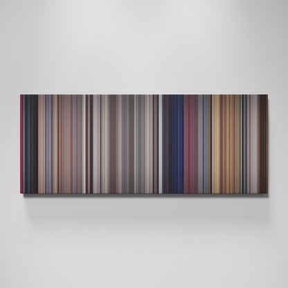 Front view of A Clockwork Orange Frome