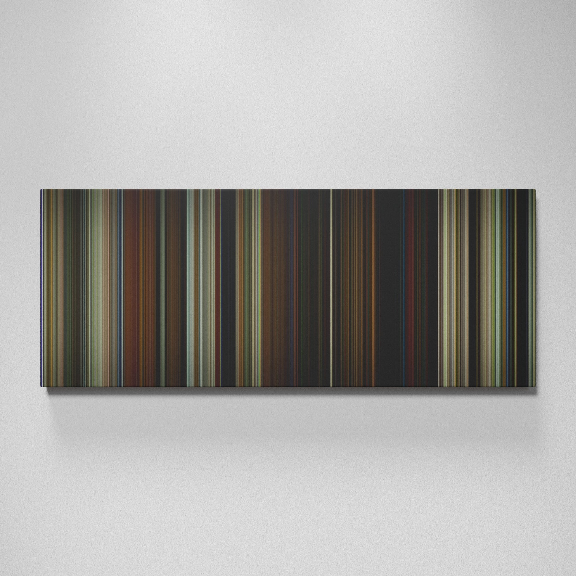 Front view of Parasite Frome