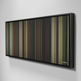 Parasite movie canvas art - framed wall print
