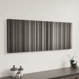 Schindler's List canvas art in modern interior - movie color palette