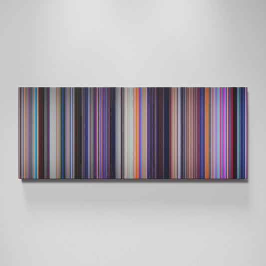 Front view of Spider-Man: Into the Spider-Verse Frome