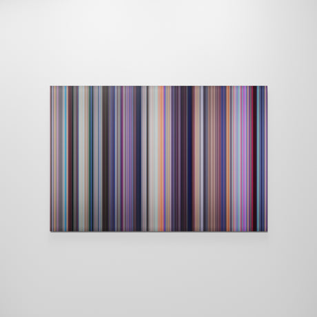 Spider-Man: Into the Spider-Verse movie canvas art - framed wall print