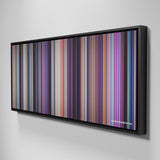 Spider-Man: Into the Spider-Verse movie canvas art - framed wall print