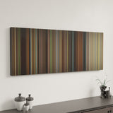 Step Brothers canvas art in modern interior - movie color palette
