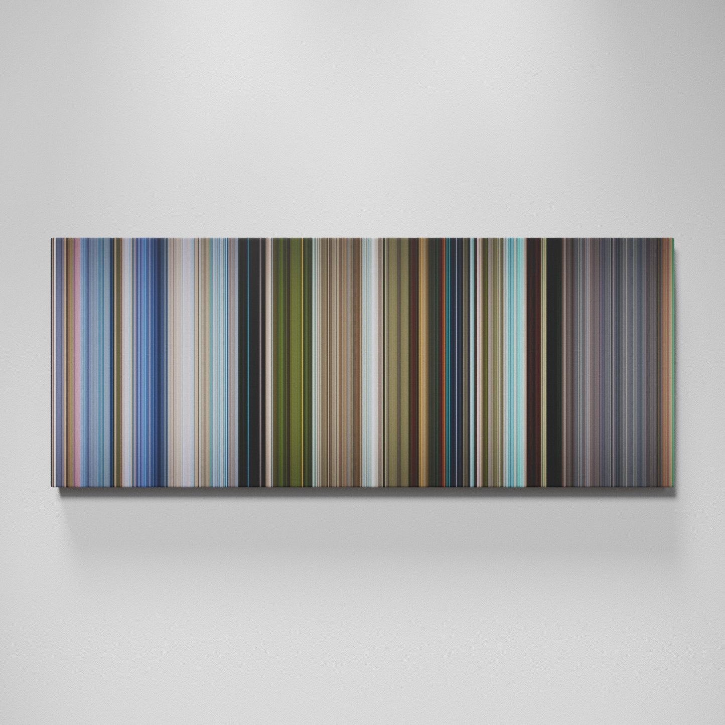 Front view of Surf's Up Frome