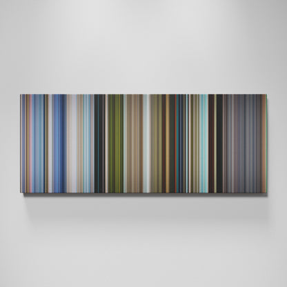 Front view of Surf's Up Frome