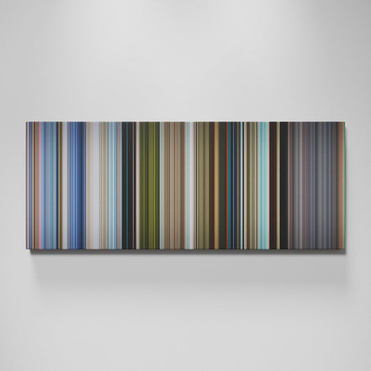 Front view of Surf's Up Frome