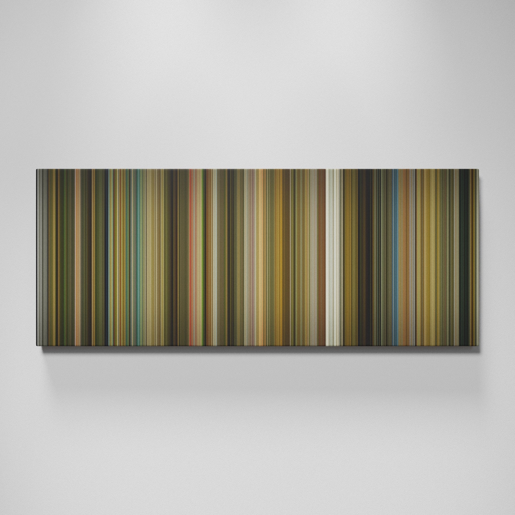 Front view of The Fall Frome