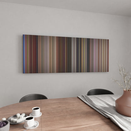 Kitchen with 13 Going on 30 Frome on the wall