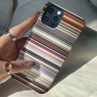 a star is born (2018) Frome phone case when holding in hands