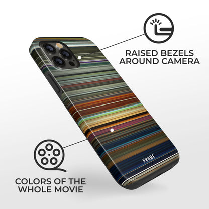 Explanation of benefits having ad astra Frome phone case