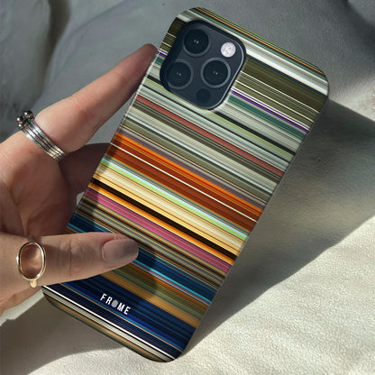 ad astra Frome phone case when holding in hands