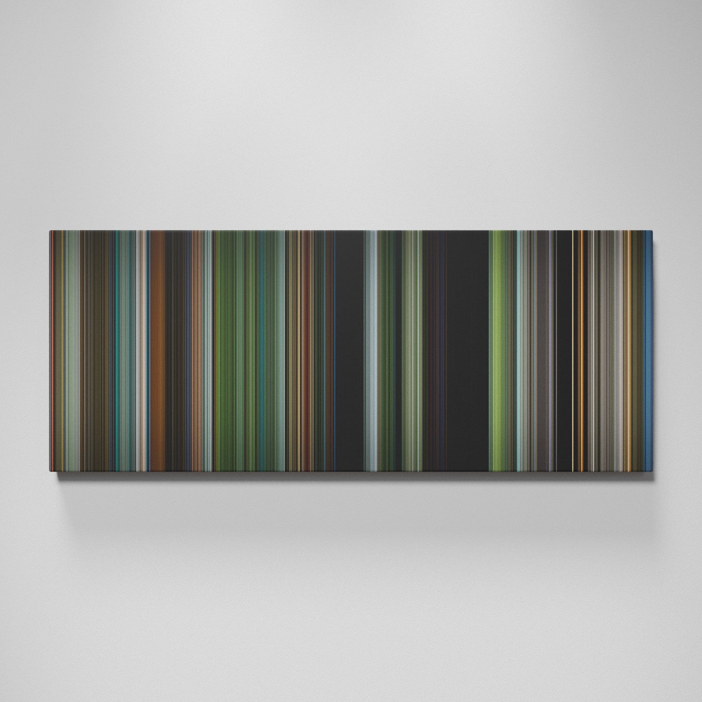 Front view of Annihilation Frome