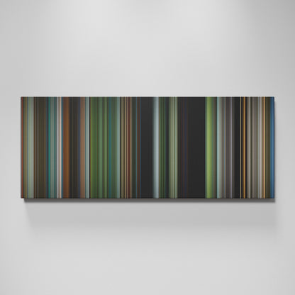 Front view of Annihilation Frome