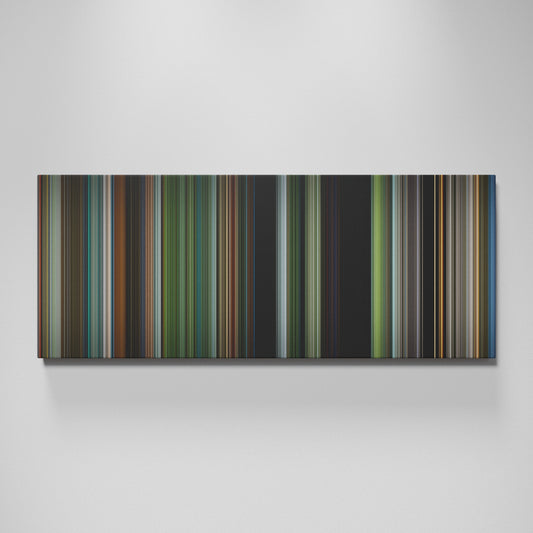 Front view of Annihilation Frome