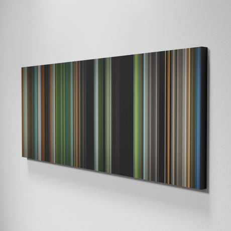 Annihilation movie canvas art - framed wall print