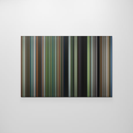 Annihilation movie canvas art - framed wall print