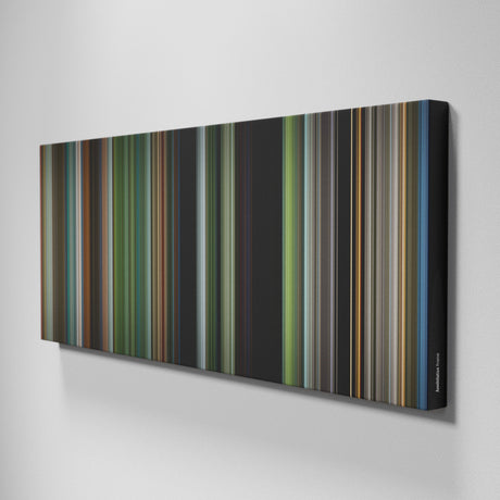 Annihilation movie canvas art - framed wall print