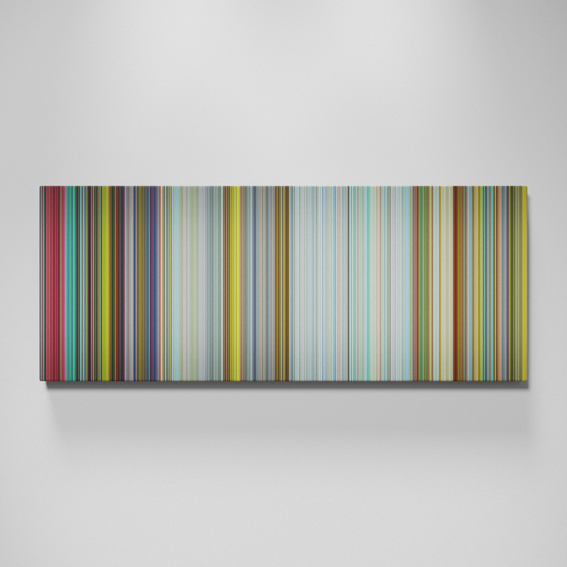 Front view of Dragon Ball Super: Broly Frome