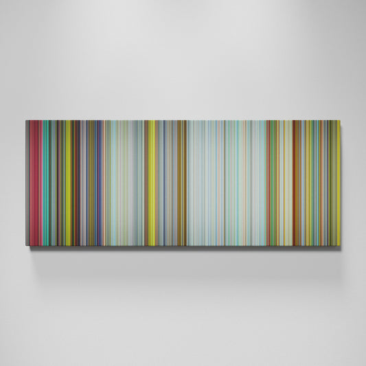 Front view of Dragon Ball Super: Broly Frome