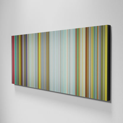 Side view of Basic of Dragon Ball Super: Broly Frome on the wall